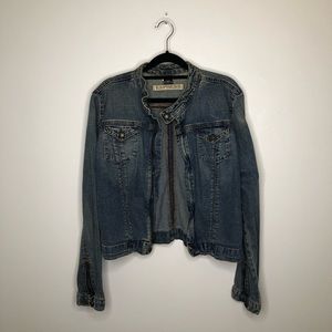 Express Denim Jacket